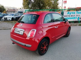 Fiat 500 1.3 M-jet PANORAMA EURO 5A, снимка 6