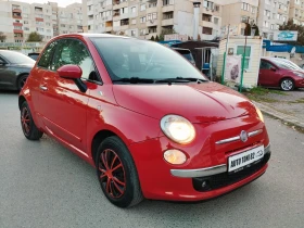 Fiat 500 1.3 M-jet PANORAMA EURO 5A, снимка 1