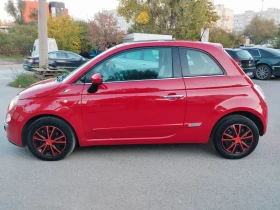 Fiat 500 1.3 M-jet PANORAMA EURO 5A, снимка 8