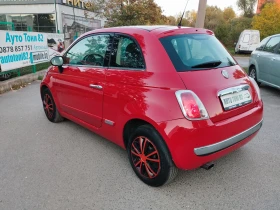 Fiat 500 1.3 M-jet PANORAMA EURO 5A, снимка 4