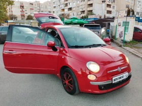 Fiat 500 1.3 M-jet PANORAMA EURO 5A, снимка 10