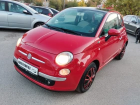 Fiat 500 1.3 M-jet PANORAMA EURO 5A, снимка 3