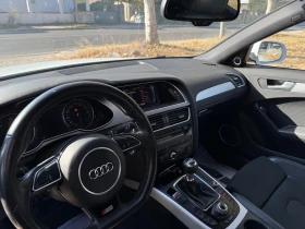 Audi A4 2.0 DIESEL S-line AUSTRIA | Mobile.bg    9