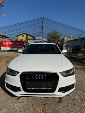 Audi A4 2.0 DIESEL S-line AUSTRIA | Mobile.bg    2