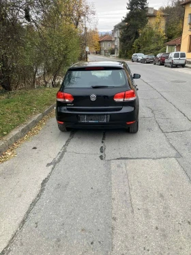     VW Golf 6