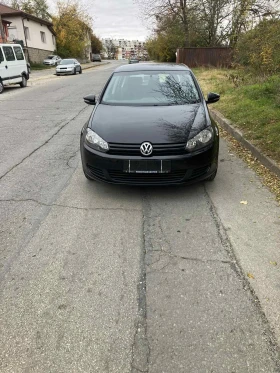     VW Golf 6