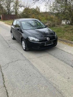     VW Golf 6