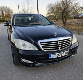 Mercedes-Benz S 320 7 G-tronik Вакум - 15600 лв. - 23370362 | Car24.bg