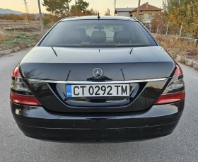 Mercedes-Benz S 320 7 G-tronik Вакум - 15700 лв. - 23370362 | Car24.bg