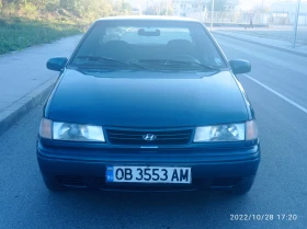 Hyundai Pony 1.5/86кс.Газ, снимка 2