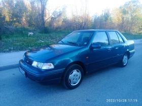 Hyundai Pony 1.5/86кс.Газ, снимка 4