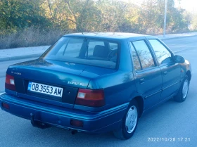 Hyundai Pony 1.5/86кс.Газ, снимка 9