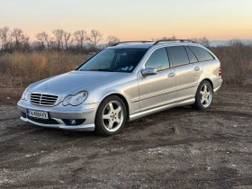 Mercedes-Benz C 320 CDI 7G-tronic, снимка 2