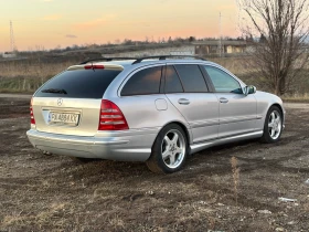 Mercedes-Benz C 320 CDI 7G-tronic, снимка 4