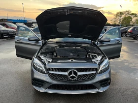 Mercedes-Benz C 220 FACE-BRABUS-DISTRONIK-LAZER-NAVI-9скорост-GERMANIA, снимка 17