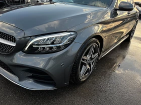 Mercedes-Benz C 220 FACE-BRABUS-DISTRONIK-LAZER-NAVI-9скорост-GERMANIA, снимка 4