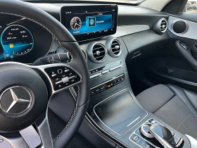 Обява за продажба на Mercedes-Benz C 220 FACE-BRABUS-DISTRONIK-LAZER-NAVI-9скорост-GERMANIA ~39 444 лв. - изображение 9