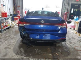 Hyundai Elantra SEL | Mobile.bg    9