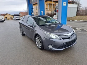 Toyota Avensis 2.2D-CAT FULL LIFT | Mobile.bg    3