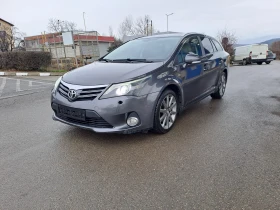 Toyota Avensis 2.2D-CAT FULL LIFT | Mobile.bg    2