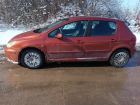 Peugeot 307, снимка 4