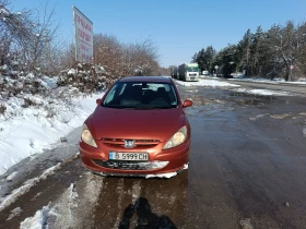 Peugeot 307, снимка 8