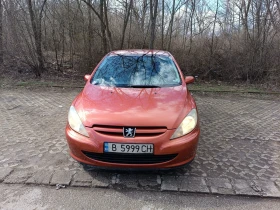 Peugeot 307, снимка 4