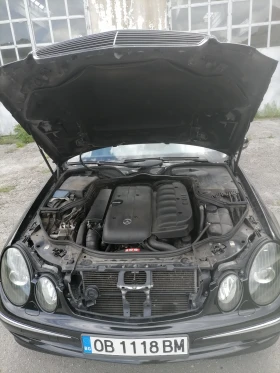 Обява за продажба на Mercedes-Benz E 320 CDI 204 ~9 200 лв. - изображение 10