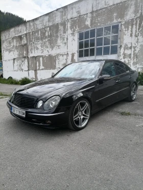 Обява за продажба на Mercedes-Benz E 320 CDI 204 ~9 200 лв. - изображение 1
