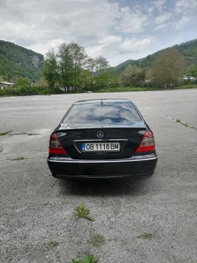 Обява за продажба на Mercedes-Benz E 320 CDI 204 ~9 200 лв. - изображение 5