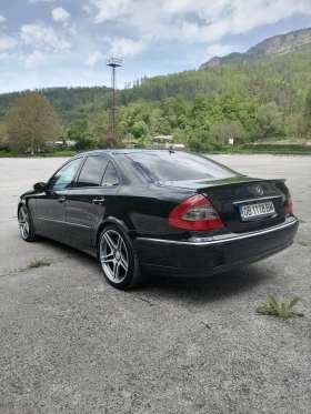 Обява за продажба на Mercedes-Benz E 320 CDI 204 ~9 200 лв. - изображение 6