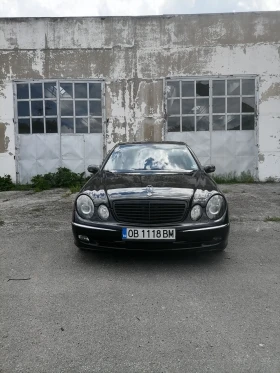 Обява за продажба на Mercedes-Benz E 320 CDI 204 ~9 200 лв. - изображение 1