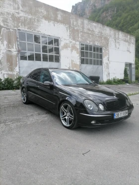 Обява за продажба на Mercedes-Benz E 320 CDI 204 ~9 200 лв. - изображение 2