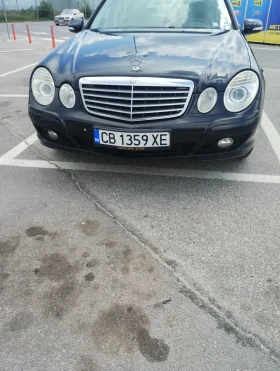 Обява за продажба на Mercedes-Benz E 200 211 ~12 900 лв. - изображение 3