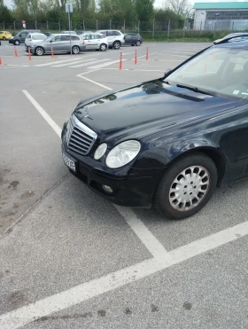 Обява за продажба на Mercedes-Benz E 200 211 ~12 900 лв. - изображение 2