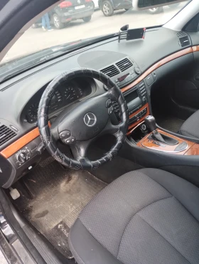 Обява за продажба на Mercedes-Benz E 200 211 ~12 900 лв. - изображение 11