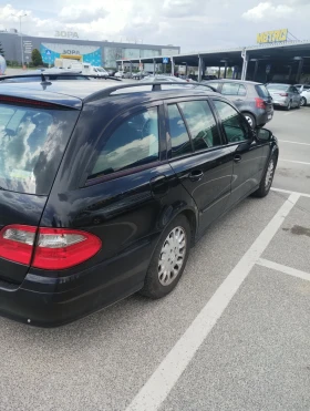 Обява за продажба на Mercedes-Benz E 200 211 ~12 900 лв. - изображение 6