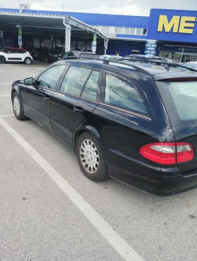 Обява за продажба на Mercedes-Benz E 200 211 ~12 900 лв. - изображение 4