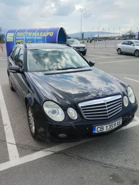 Обява за продажба на Mercedes-Benz E 200 211 ~12 900 лв. - изображение 1