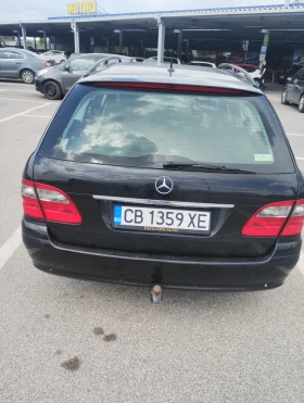 Обява за продажба на Mercedes-Benz E 200 211 ~12 900 лв. - изображение 5