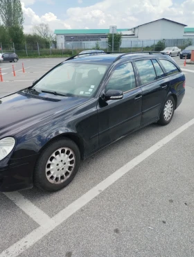 Обява за продажба на Mercedes-Benz E 200 211 ~12 900 лв. - изображение 1