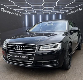 Обява за продажба на Audi A8 Designo-Matrix Long-FULL ~49 999 лв. - изображение 1