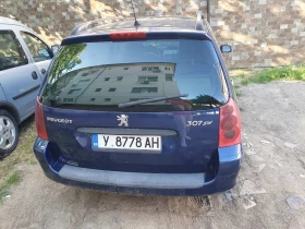 Обява за продажба на Peugeot 307 SW 2.0L HDi ~3 900 лв. - изображение 3