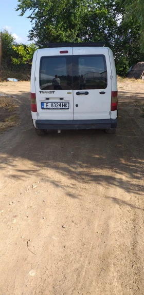     Ford Connect 1.8 cdti