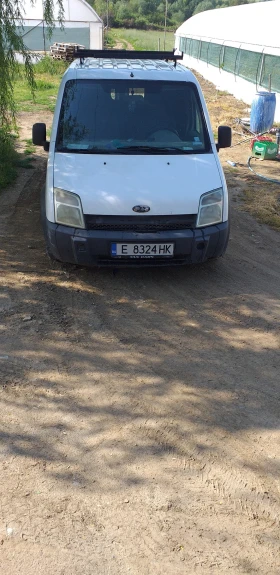 Ford Connect 1.8 cdti | Mobile.bg    2