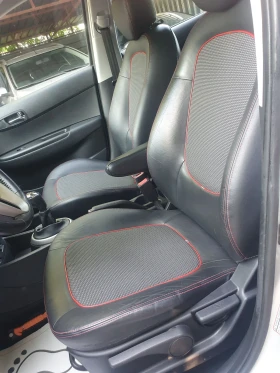 Hyundai I20 1.6 KOJA    KLIMATRONIK   NOVA NOVA | Mobile.bg    7