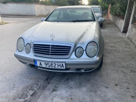 Обява за продажба на Mercedes-Benz CLK CLK 200 ~3 500 лв. - изображение 1