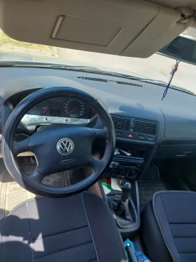 Обява за продажба на VW Golf Variant 1.9 ~3 600 лв. - изображение 3