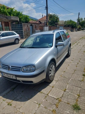 Обява за продажба на VW Golf Variant 1.9 ~3 600 лв. - изображение 1