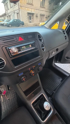 VW Golf Plus 5 plus | Mobile.bg    12